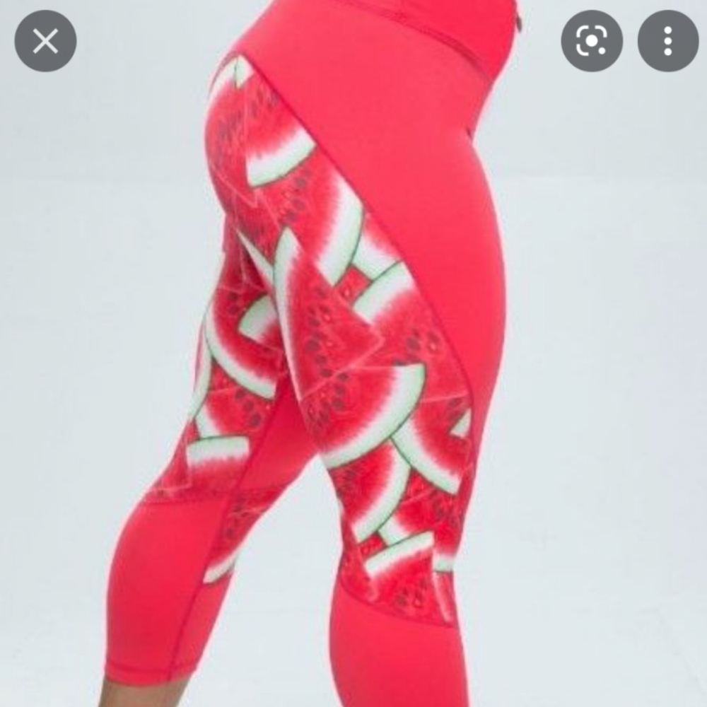 GRRRRL Watermelon 🍉 Leggings
